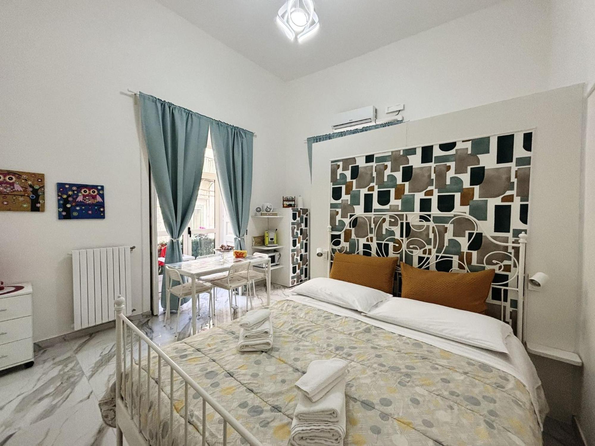 B&B Dei Mercanti Salerno Exterior photo