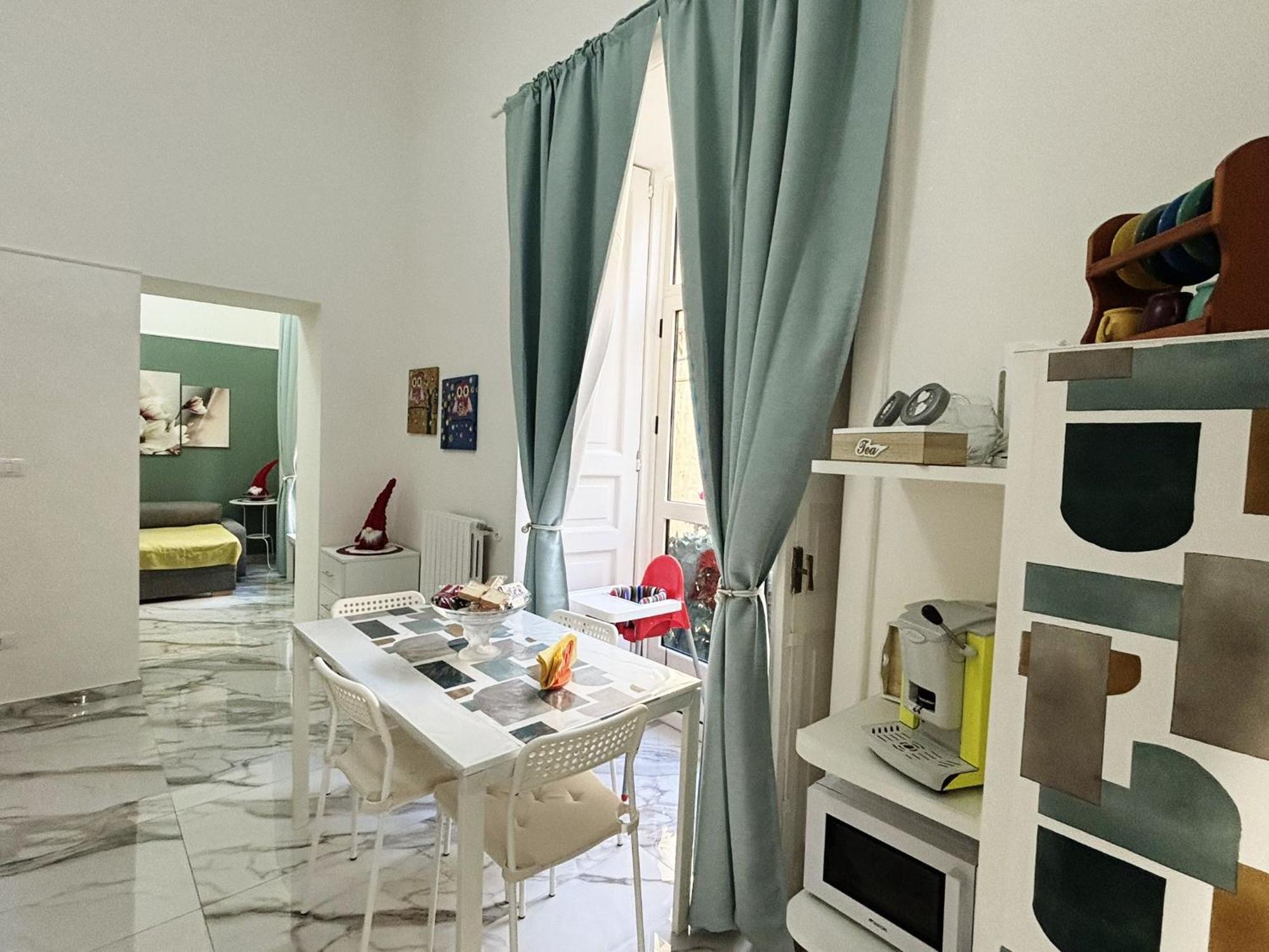 B&B Dei Mercanti Salerno Exterior photo