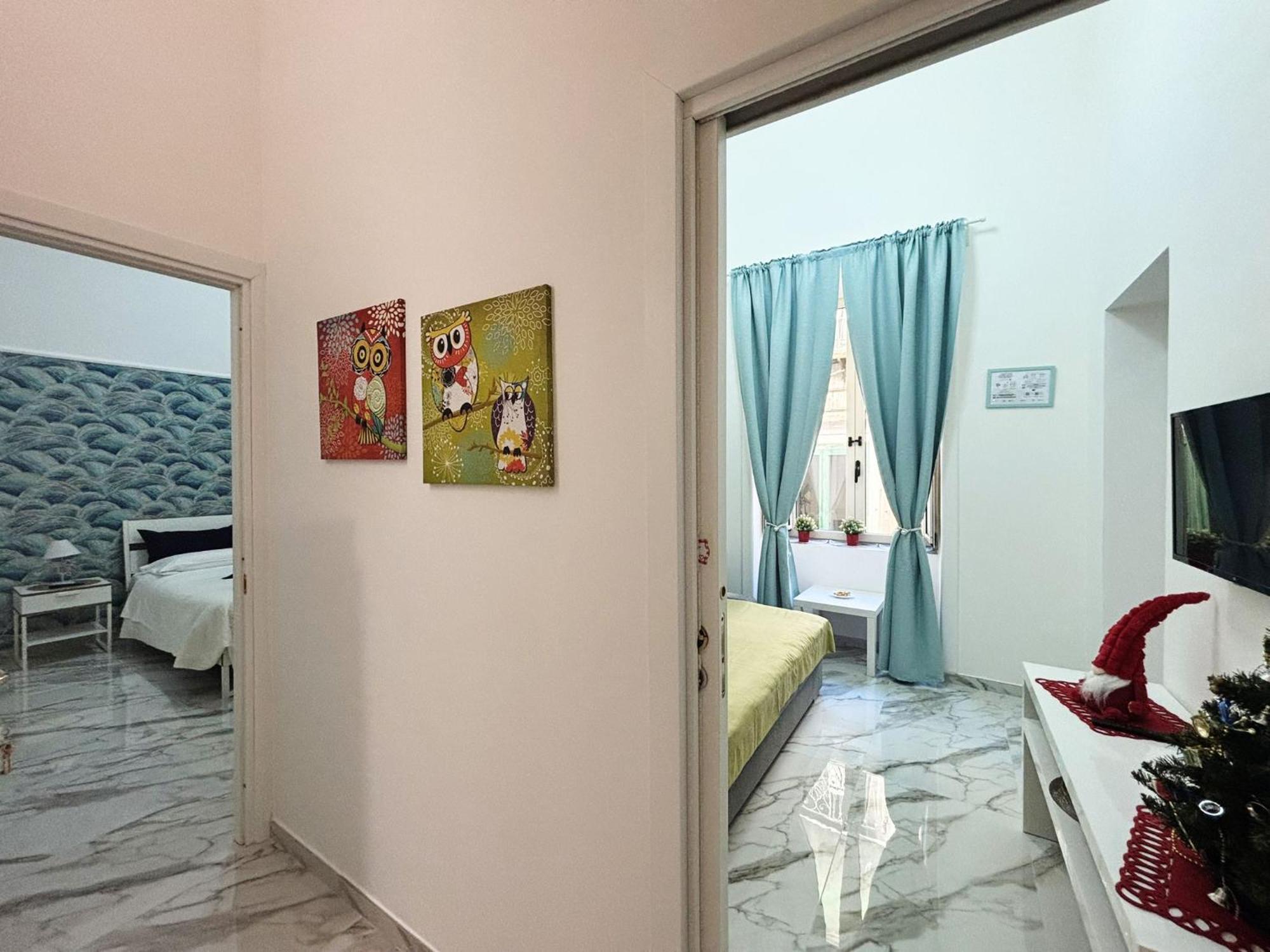 B&B Dei Mercanti Salerno Exterior photo
