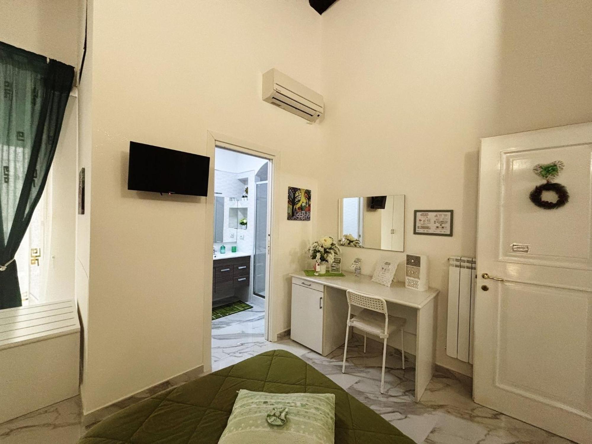 B&B Dei Mercanti Salerno Exterior photo
