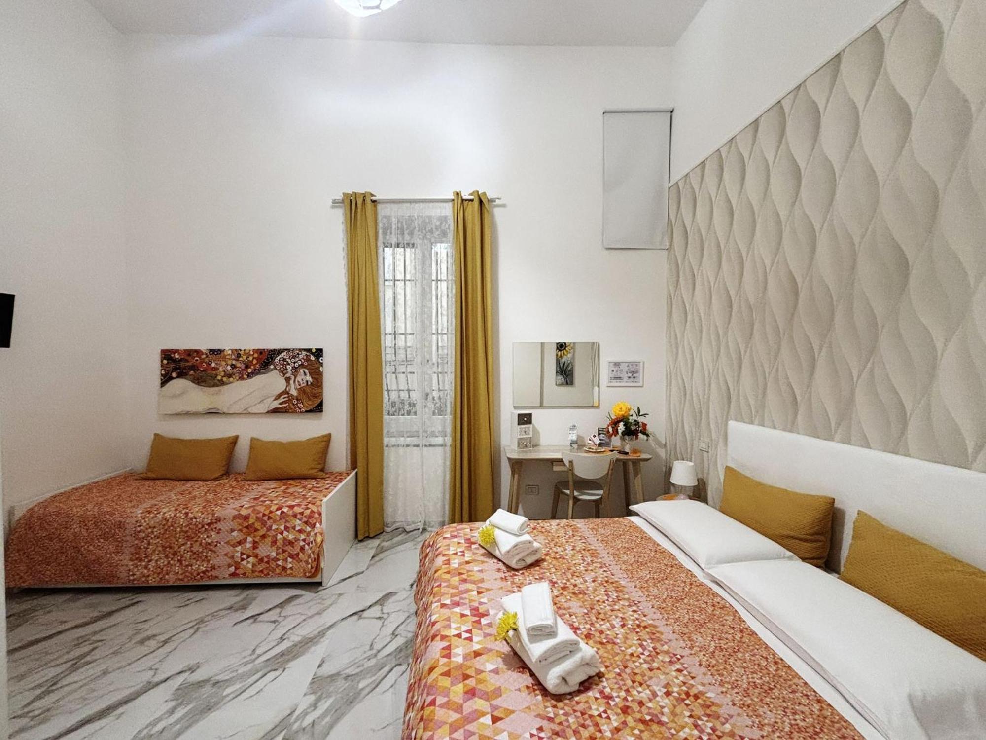 B&B Dei Mercanti Salerno Exterior photo