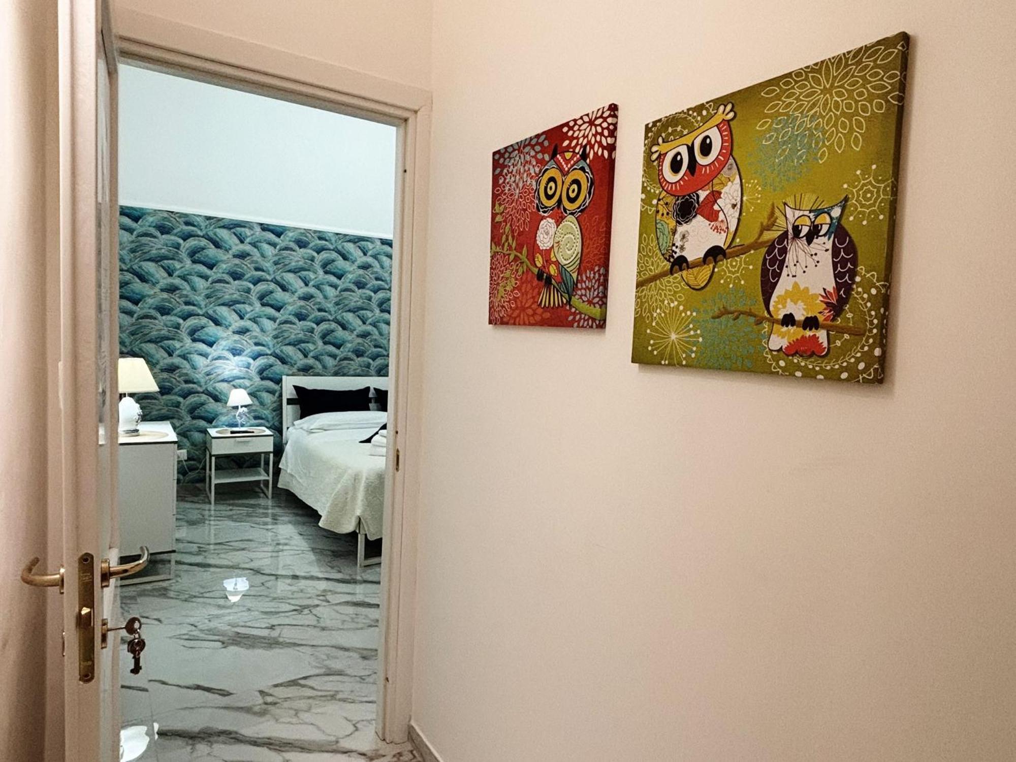 B&B Dei Mercanti Salerno Exterior photo