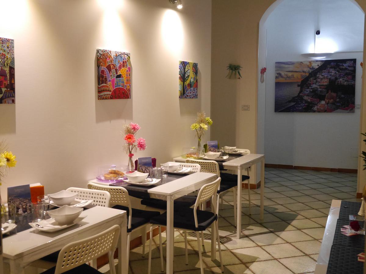 B&B Dei Mercanti Salerno Exterior photo